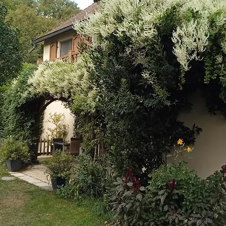 Gite Des Cedres Ferienwohnung A Ameugny Taize Cluny Exterior foto