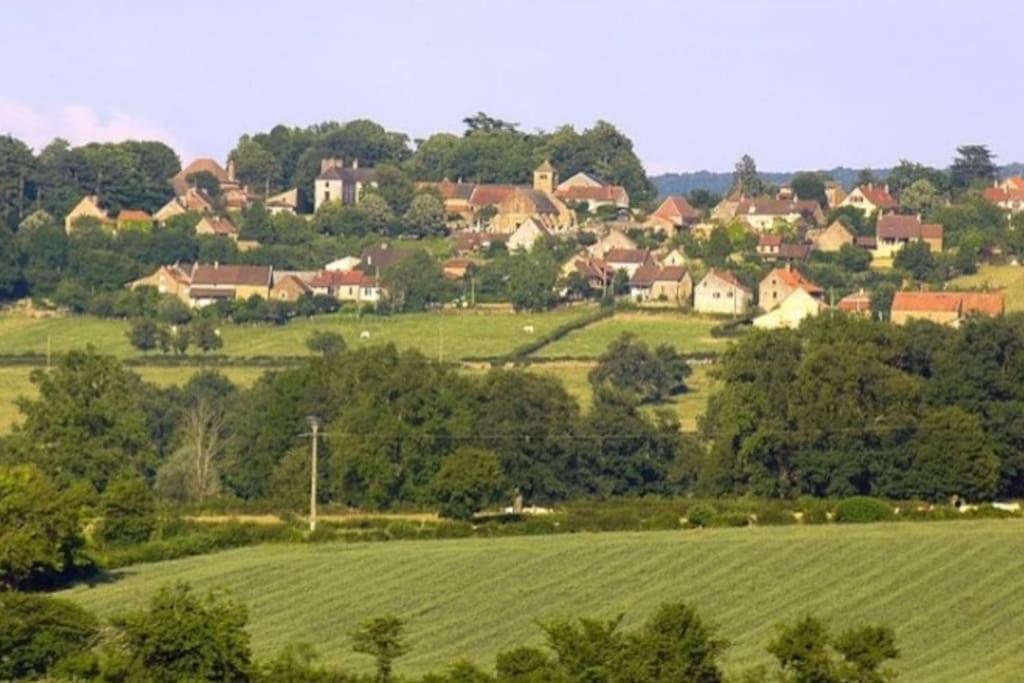 Holiday home Des Cedres A Taize Cluny *